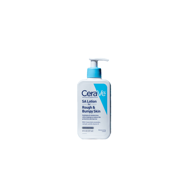CeraVe SA Lotion for Rough & Bumpy Skin